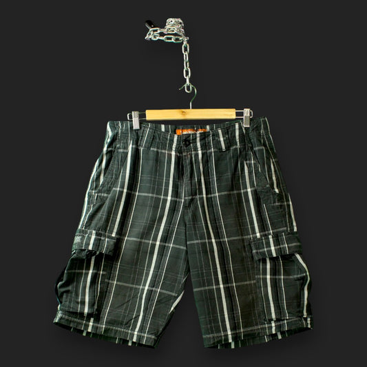 Lee – Latzhose mit Cargo-Shorts