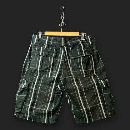 Lee – Latzhose mit Cargo-Shorts