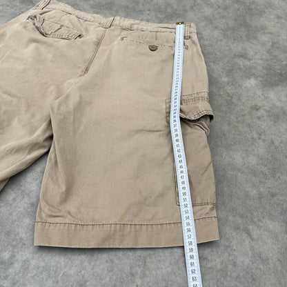 Tommy Hilfiger Beige Cargo Shorts W32