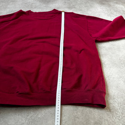 Sapin Maroon South Carolina Gamecocks Graphic Crewneck XXL