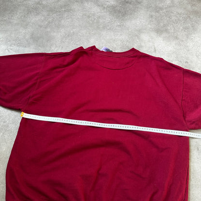Sapin Maroon South Carolina Gamecocks Graphic Crewneck XXL