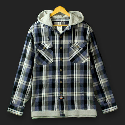 Dickies – Geknöpfte Kapuzenjacke