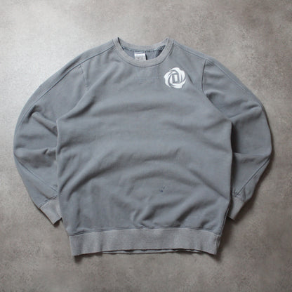 Adidas Rooted In Chicago Rundhalspullover (Herren-L) [ENTDECKT] 