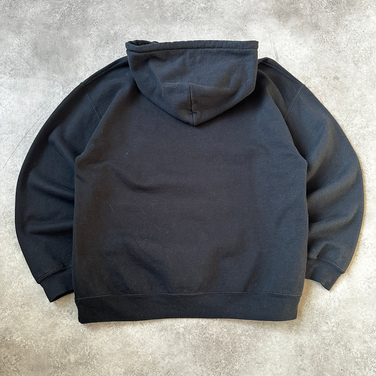 Yung Hurn Off-White Graphic Print Crewneck L