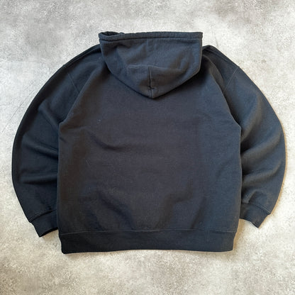 Yung Hurn Off-White Graphic Print Crewneck L