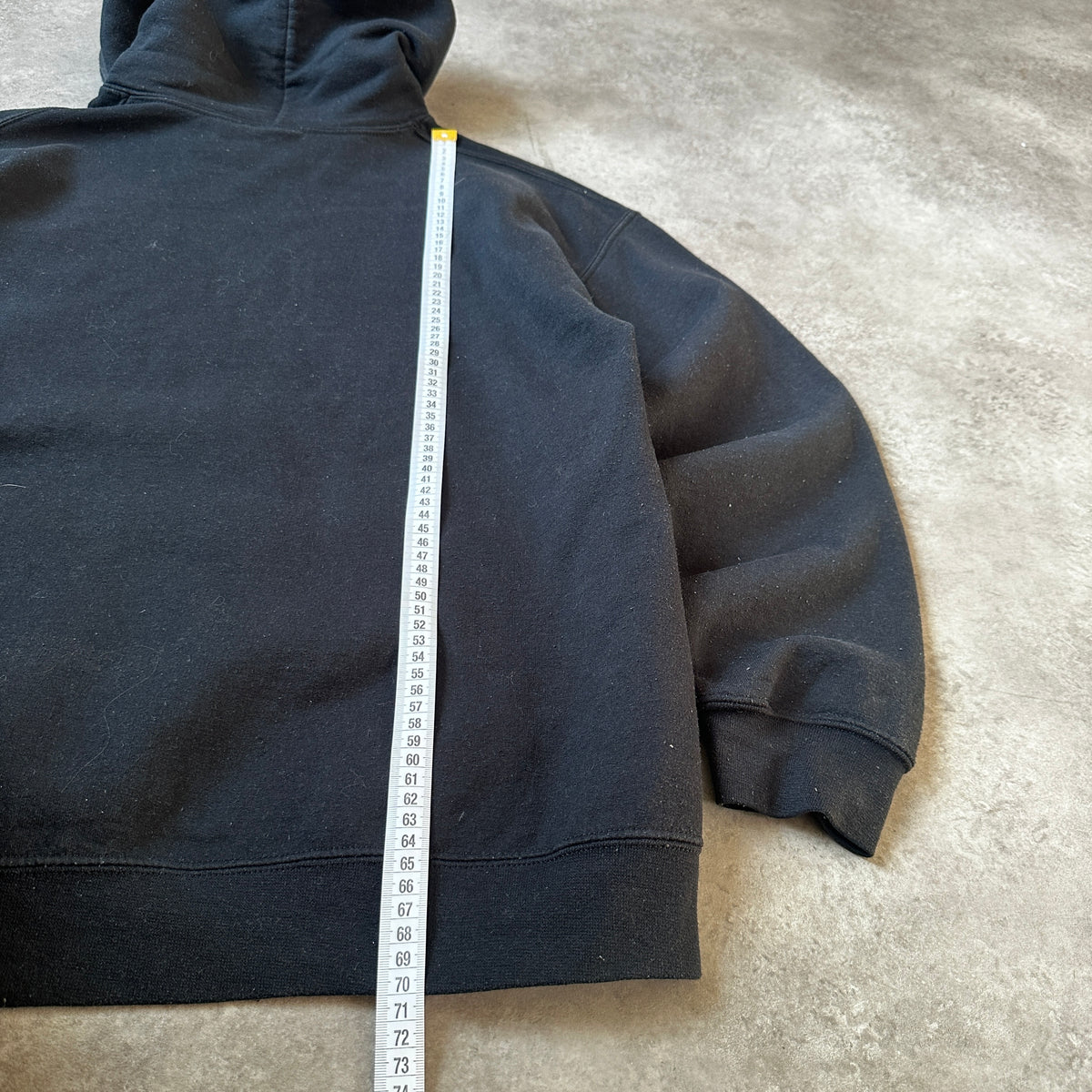 Yung Hurn Off-White Graphic Print Crewneck L