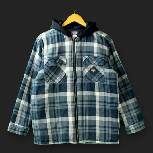 Dickies gefüttertes Kapuzenhemd (KINDER XL)