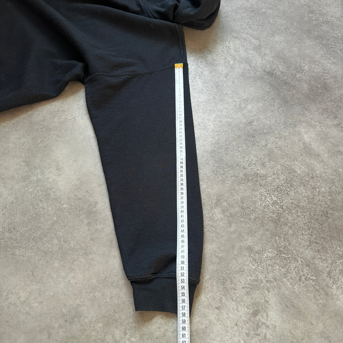 Yung Hurn Off-White Graphic Print Crewneck L