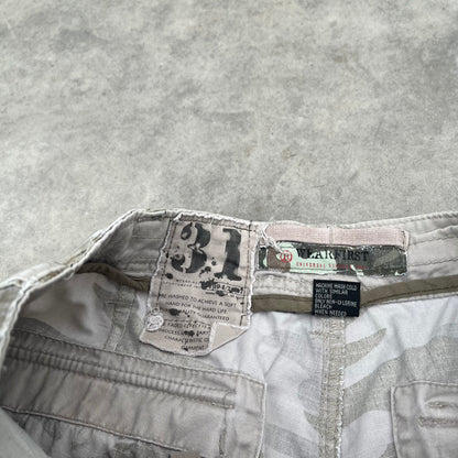 Wearfirst Camo Cargo Shorts W31