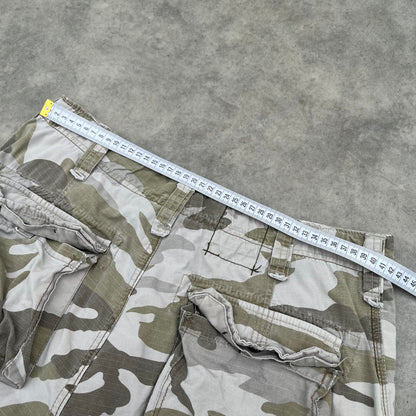 Wearfirst Camo Cargo Shorts W31