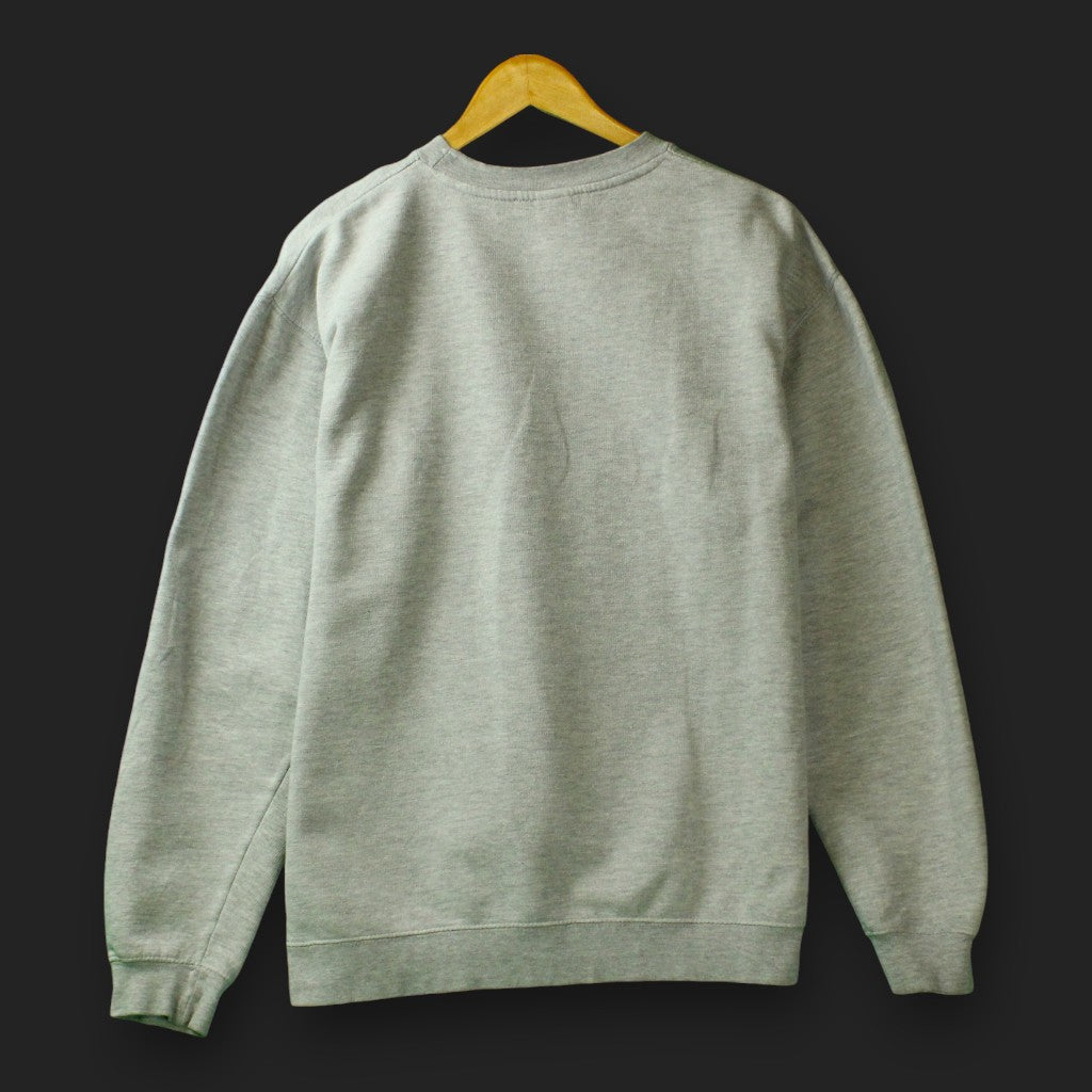 Obey – Pullover mit Buchstaben-Print