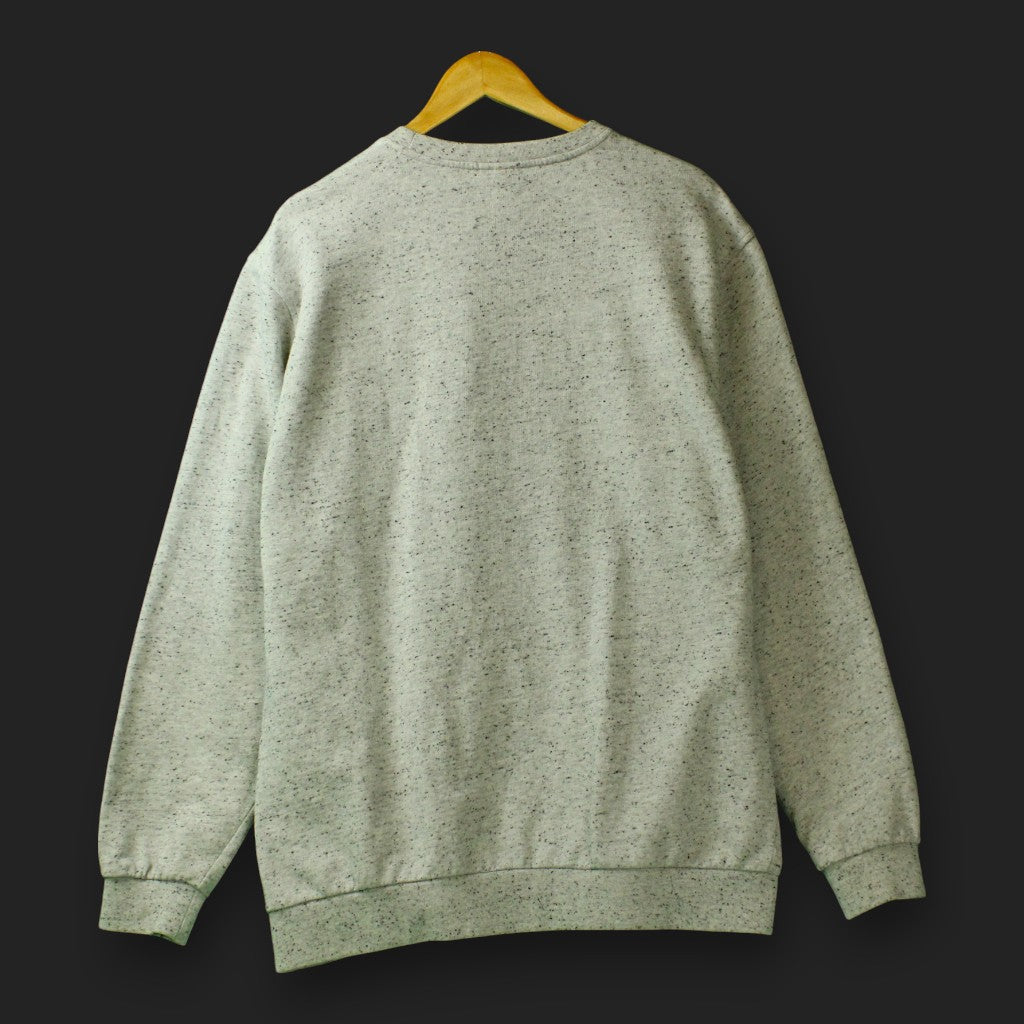 Pelle Pelle – Pullover mit Buchstabenmuster