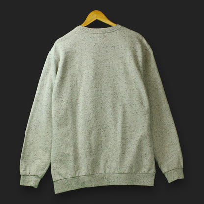 Pelle Pelle – Pullover mit Buchstabenmuster