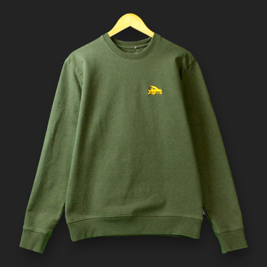 Patagonia – Pullover mit Spell-Out-Print