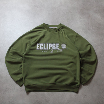 Eclipse Rundhalspullover (Herren-L) 