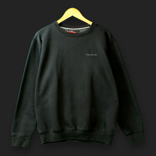 Pierre Cardin – Pullover mit Spell-Out-Print