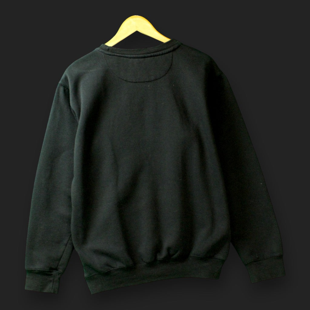 Pierre Cardin – Pullover mit Spell-Out-Print