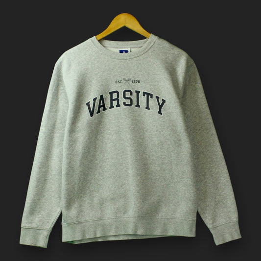 Russell Spell Out Pullover