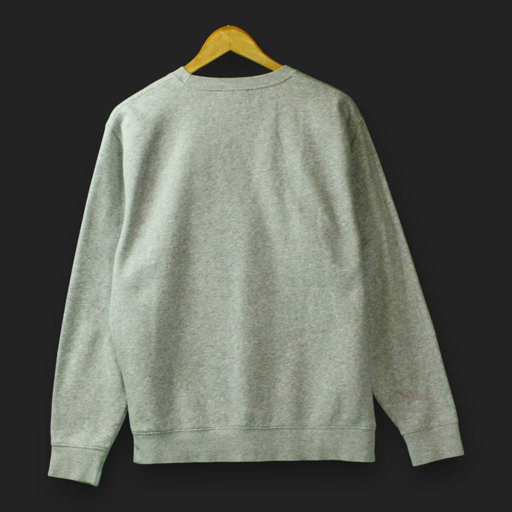 Russell Spell Out Pullover