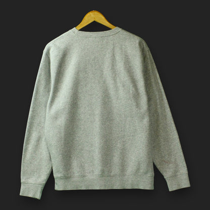 Russell Spell Out Pullover