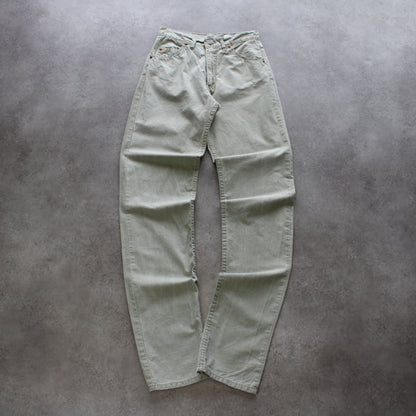 Rifle Vintage Jeans – Light Green (Woman-W27)