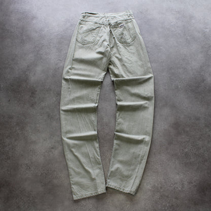 Rifle Vintage Jeans – Light Green (Woman-W27)