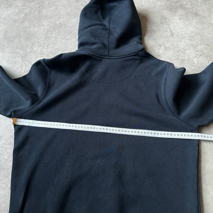 Nike Dark Green Small Chest Swoosh Crewneck M