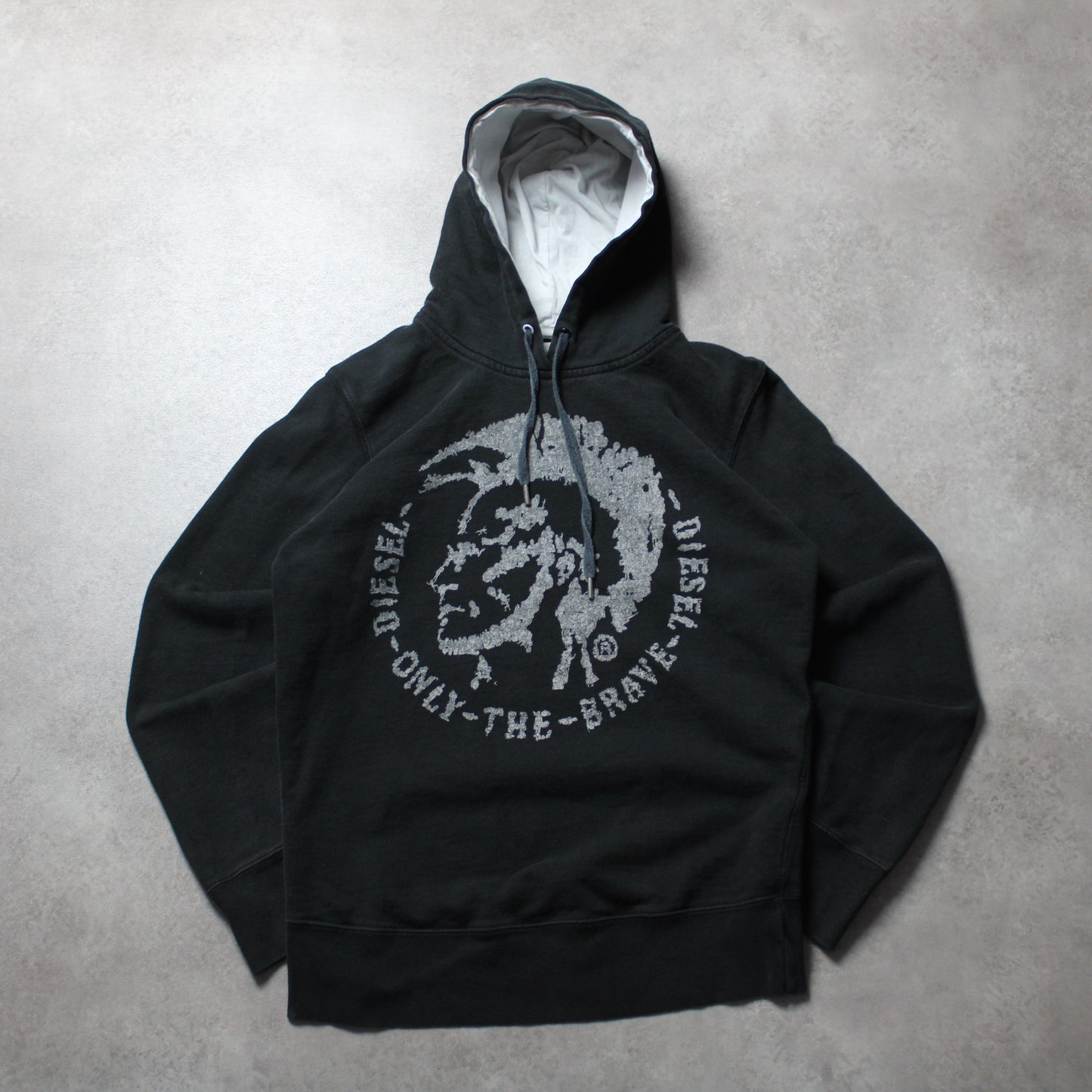 Diesel Hoodie (Herren-M) 