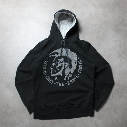 Diesel Hoodie (Herren-M) 