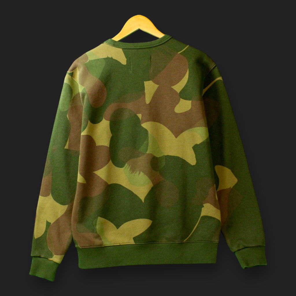 G-Star Raw – Pullover mit Buchstaben-Print