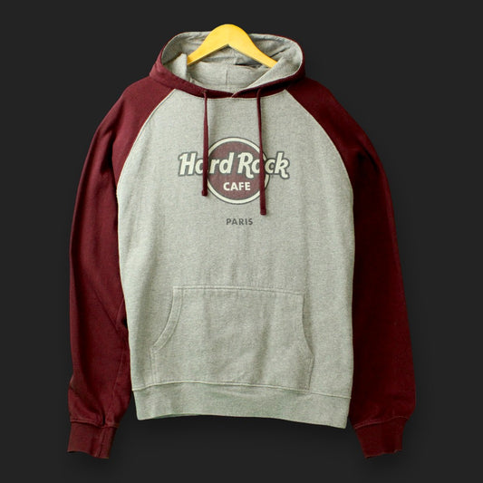 Hard Rock Cafe Paris Kapuzenpullover