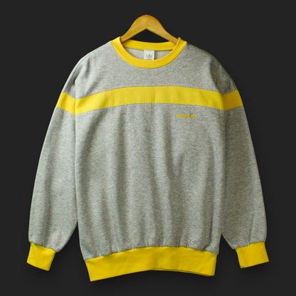 Adidas Vintage Spell Out Pullover