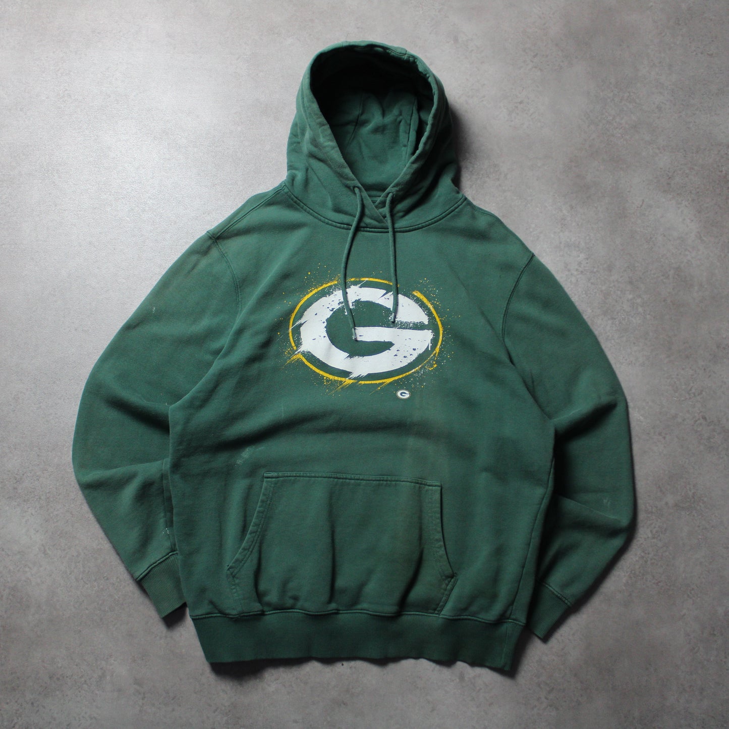 NFL Team Apparel Green Bay Packers Hoodie (Herren-XXL) [ENTDECKT] 