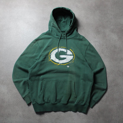 NFL Team Apparel Green Bay Packers Hoodie (Herren-XXL) [ENTDECKT] 