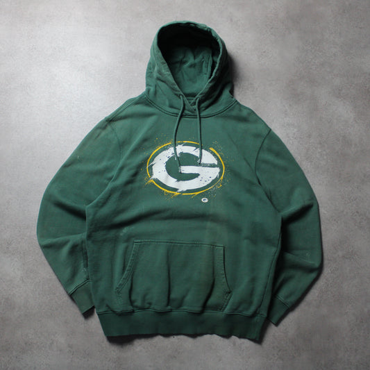 NFL Team Apparel Green Bay Packers Hoodie (Herren-XXL) [ENTDECKT] 