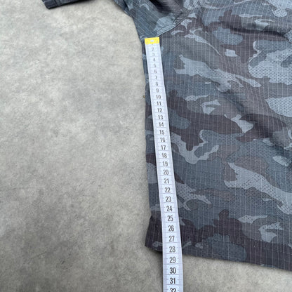 Tony Hawk Grey Camo Cargo Shorts W28