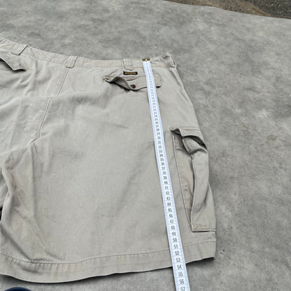 Woolrich Beige Cargo Shorts W40