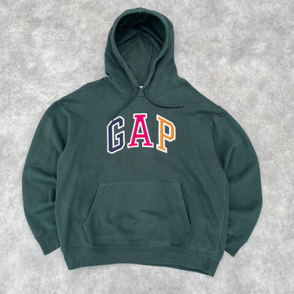 Gap Green Hoodie L