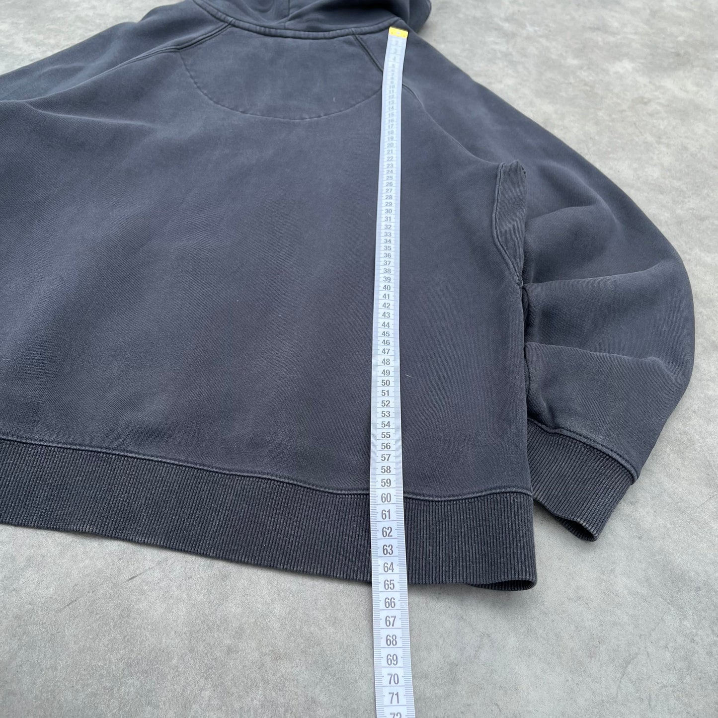 Adidas Grey Hoodie S