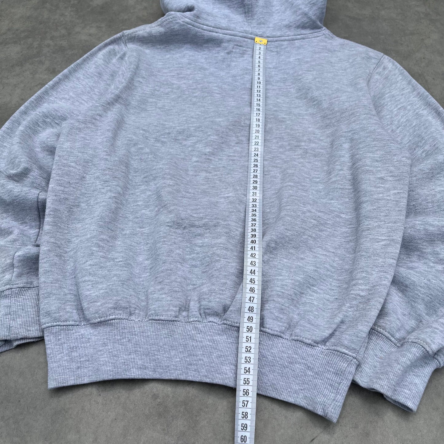 Hard Rock Cafe Madrid Grey Hoodie S