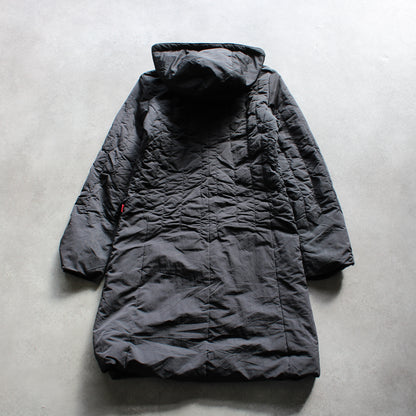 Robe di Kappa Long Puffer Coat (Woman-S)