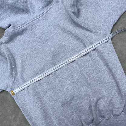 Hard Rock Cafe Madrid Grey Hoodie S