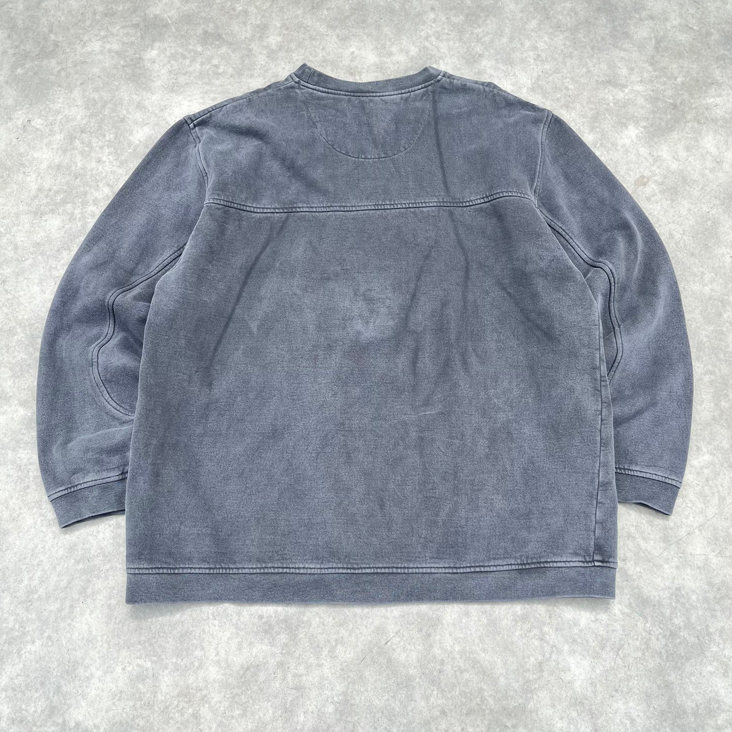 Lagerfeld Grey Sweatshirt L