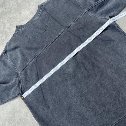 Lagerfeld Grey Sweatshirt L