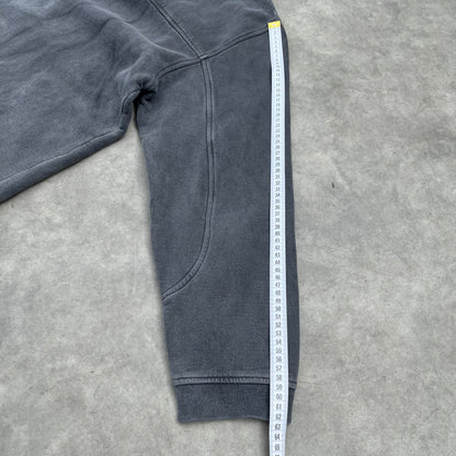 Lagerfeld Grey Sweatshirt L
