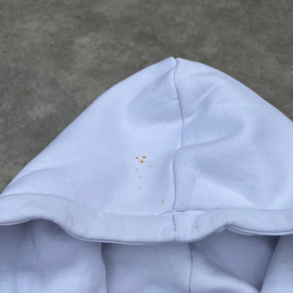 Karl Kani White Hoodie S