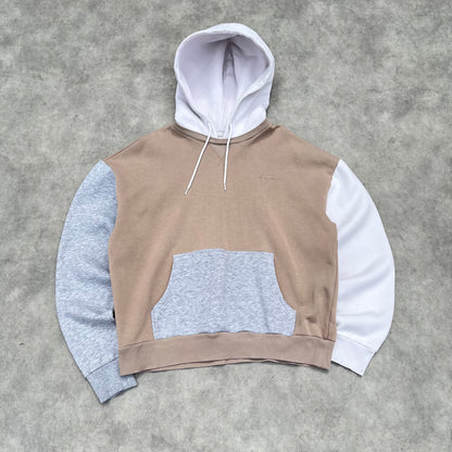 Review Colorblock Hoodie L
