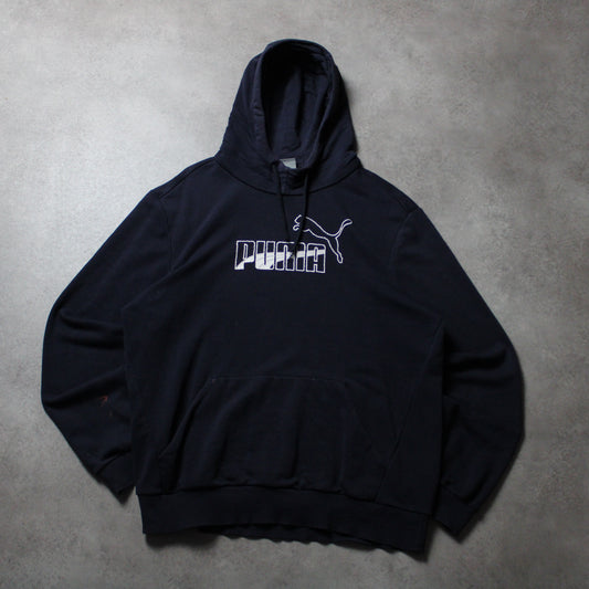 Puma Rollkragen-Hoodie (Herren-L) [ENTDECKT] 