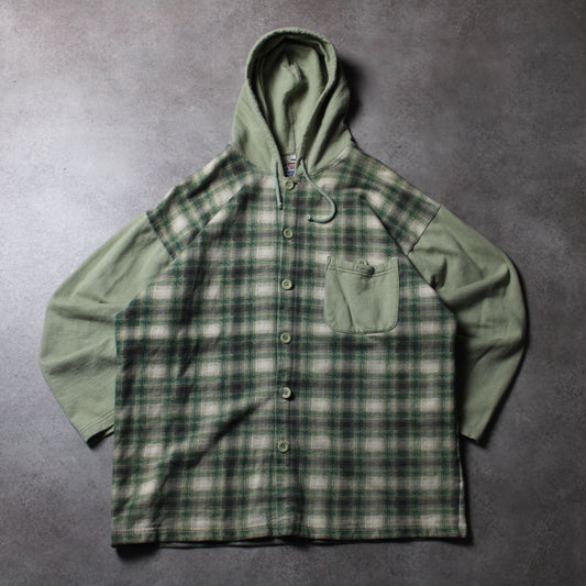 Cohn Cisco Buttoned Hoodie (Men-L)