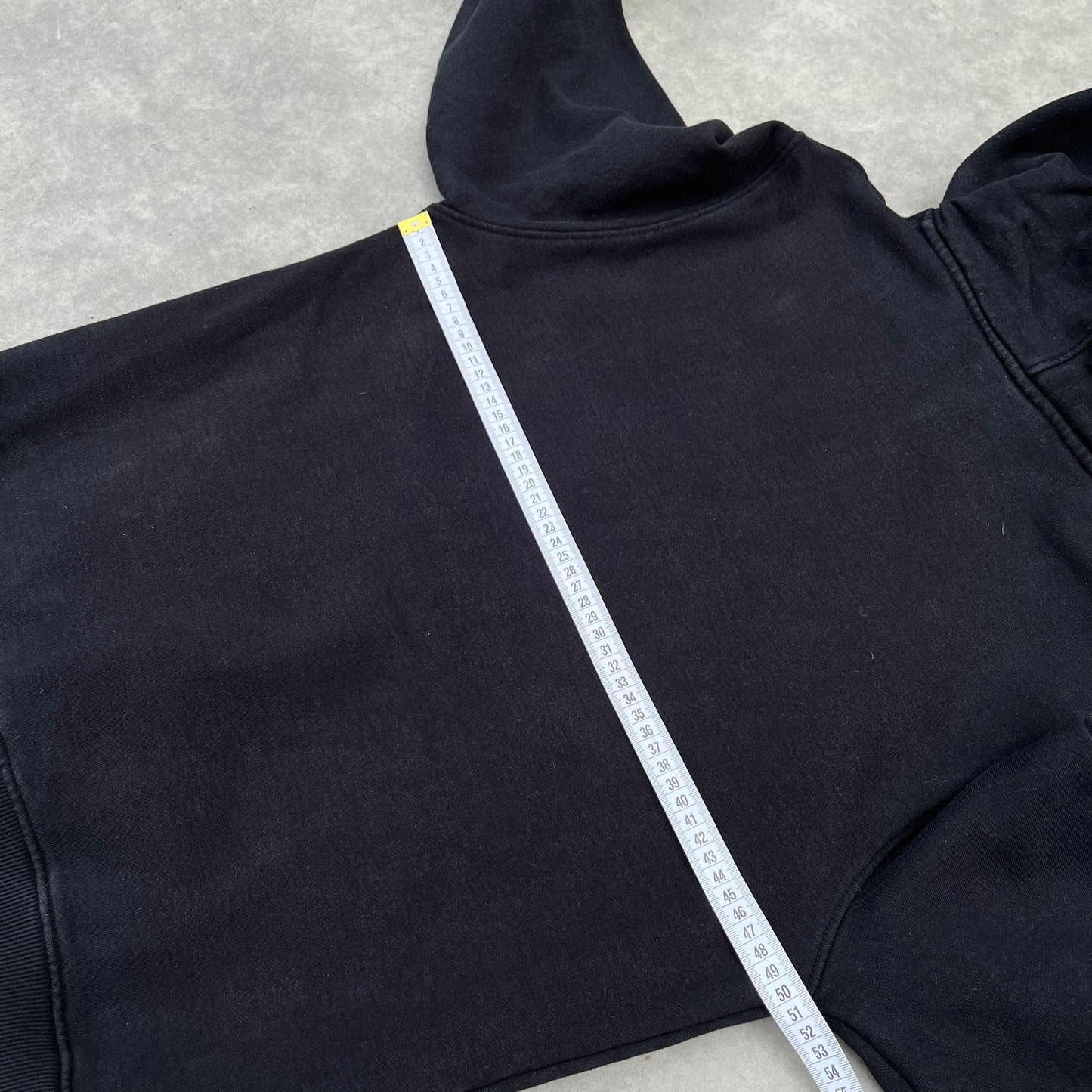 Daily Paper Black Hoodie S